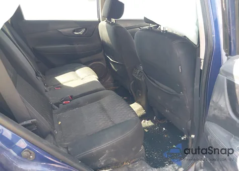 2018 Nissan Rogue S from USA, damaged, VIN KNMAT2MV9JP573890